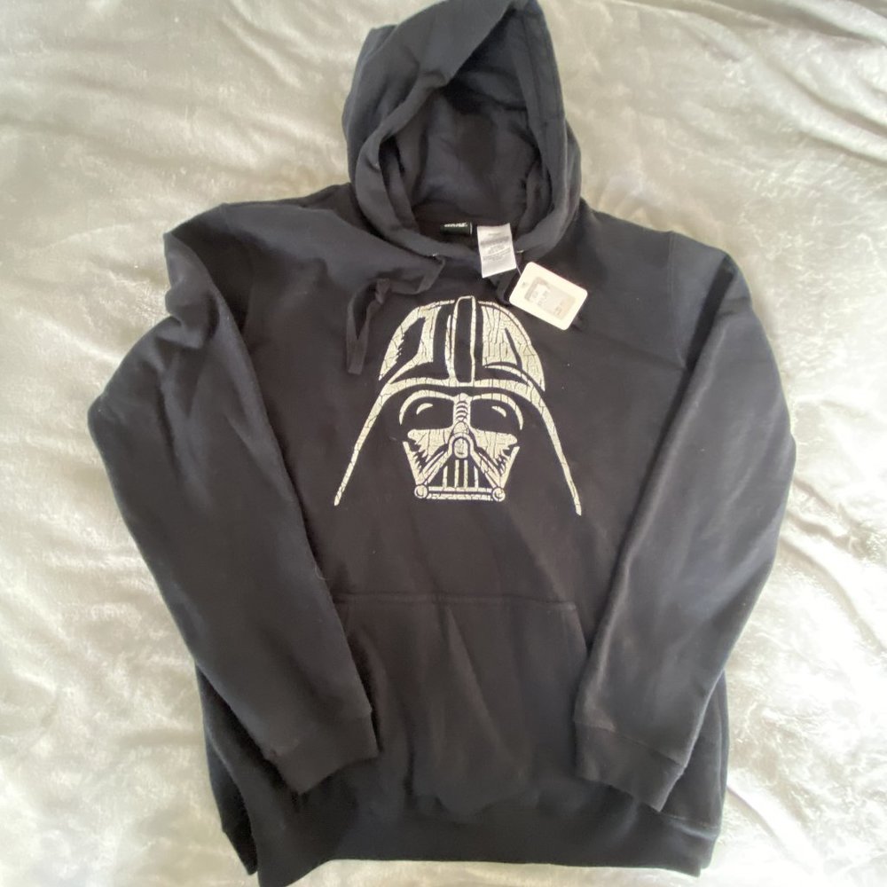 STAR WARS Darth Vader Hoody  (*NWOT)